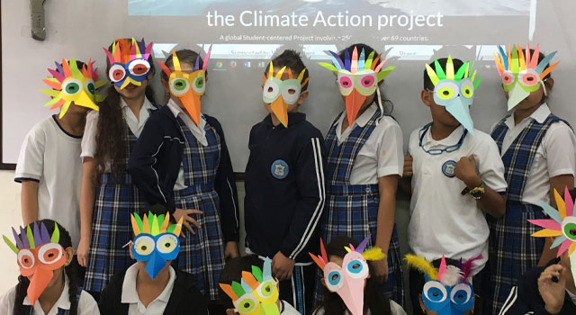 Educar en la problemática del cambio climático: oportunidad para motivar a los estudiantes 
