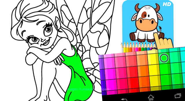 21 apps y programas gratis para dibujar, pintar y colorear