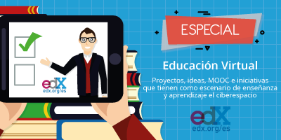 Resultado de imagen para educaciÃ³n virtual