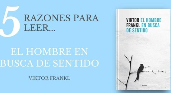 5 lecciones del libro de Viktor Frankl “ El hombre en busca de sentido ”